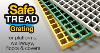 grp grating for platforms, walkways, flooring and covers - Sui Generis grp grating for platforms, walkways, flooring and covers - Sui Generis