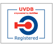 UVDB registered UVDB registered
