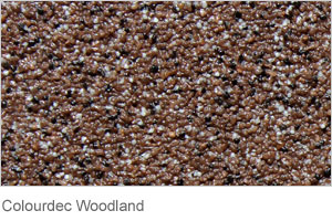 Stair Riser Plates in Colourdec Woodland finish. Stair Riser Plates in Colourdec Woodland finish.