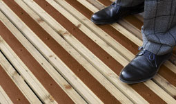 Non-Slip Decking Strips / Step Strips PDF brochure. Non-Slip Decking Strips / Step Strips PDF brochure.