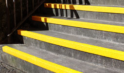Anti-Slip Stair Nosing PDF brochure. Anti-Slip Stair Nosing PDF brochure.